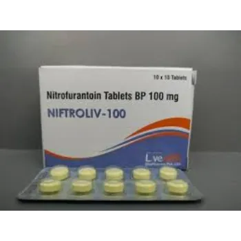 Nitrofurantoin Tablet